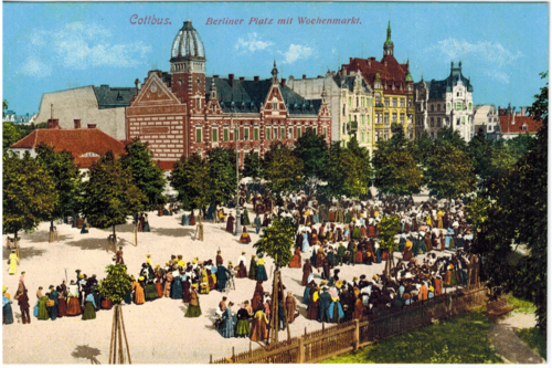 Berliner Platz