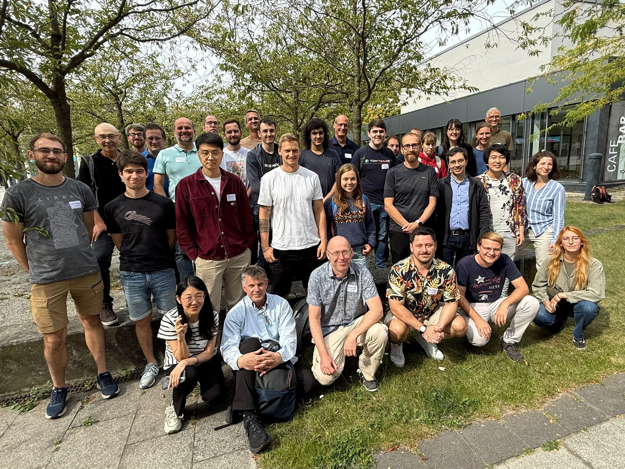 the conference picture